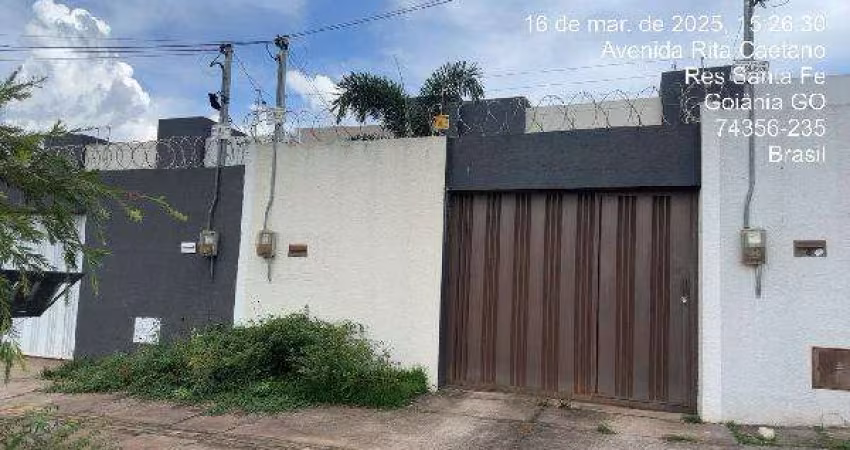 Oportunidade Única em GOIANIA - GO | Tipo: Casa | Negociação: Leilão  | Situação: Imóvel