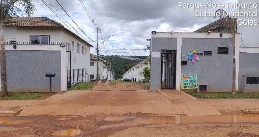 Oportunidade Única em CIDADE OCIDENTAL - GO | Tipo: Apartamento | Negociação: Leilão  | Situação: Imóvel