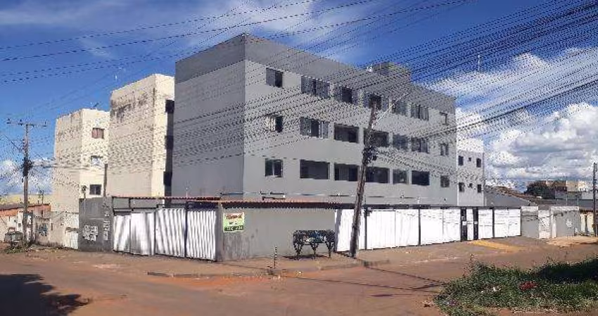 Oportunidade Única em AGUAS LINDAS DE GOIAS - GO | Tipo: Apartamento | Negociação: Leilão  | Situação: Imóvel