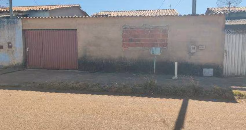 Oportunidade Única em COCALZINHO DE GOIAS - GO | Tipo: Casa | Negociação: Leilão  | Situação: Imóvel