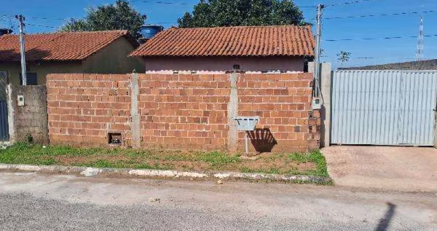 Oportunidade Única em COCALZINHO DE GOIAS - GO | Tipo: Casa | Negociação: Leilão  | Situação: Imóvel
