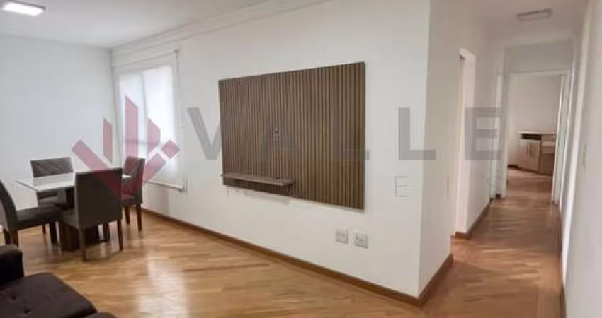 Apartamento para Locação em São José dos Campos, Jardim das Colinas, 2 dormitórios, 1 suíte, 1 banheiro, 2 vagas