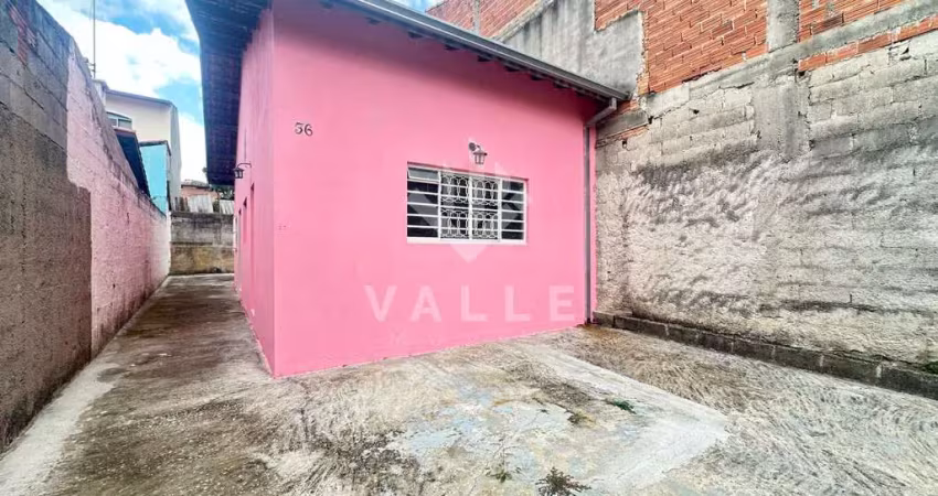 Casa para Venda em São José dos Campos, Jardim Sul, 1 dormitório, 1 banheiro, 2 vagas
