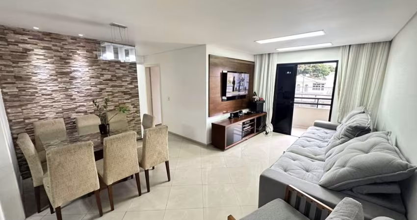 Apartamento para Venda em São José dos Campos, Bosque dos Eucaliptos, 3 dormitórios, 1 suíte, 1 banheiro, 2 vagas