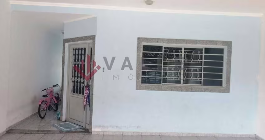 Casa para Venda em São José dos Campos, Residencial Bosque dos Ipês, 4 dormitórios, 1 suíte, 1 banheiro, 2 vagas