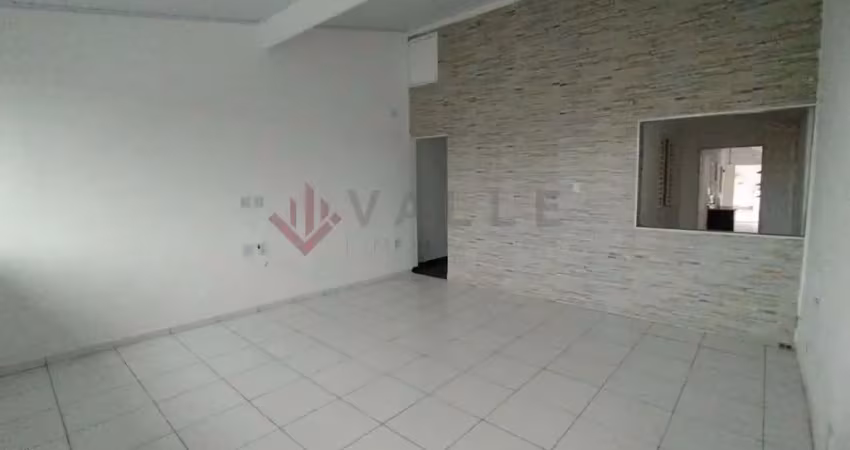 Casa para Locação em São José dos Campos, Bosque dos Eucaliptos, 2 dormitórios, 1 banheiro, 2 vagas