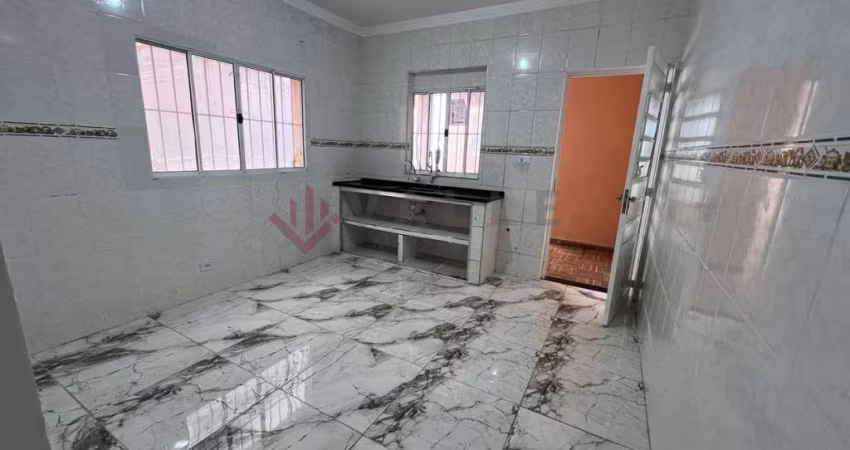 Casa para Locação em São José dos Campos, Residencial União, 3 dormitórios, 1 suíte, 2 banheiros, 2 vagas