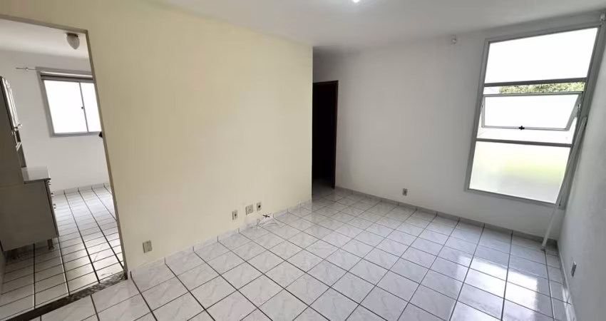 Apartamento para Locação em São José dos Campos, Vila Zizinha, 2 dormitórios, 1 banheiro, 1 vaga