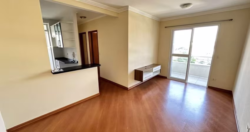 Apartamento para Locação em São José dos Campos, Jardim Satélite, 2 dormitórios, 1 suíte, 1 banheiro, 2 vagas