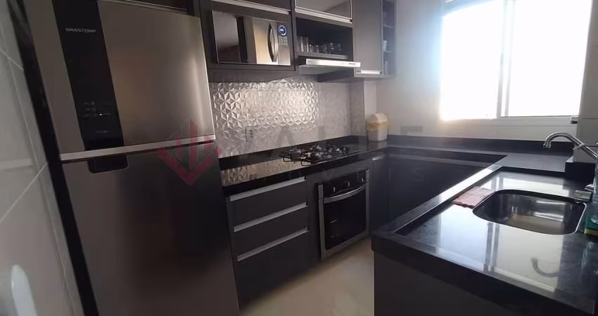 Apartamento para Venda em São José dos Campos, Residencial Frei Galvão, 2 dormitórios, 1 banheiro, 1 vaga