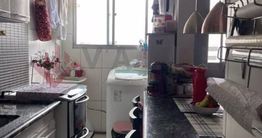 Apartamento para Venda em São José dos Campos, Palmeiras de São José, 2 dormitórios, 1 banheiro, 1 vaga