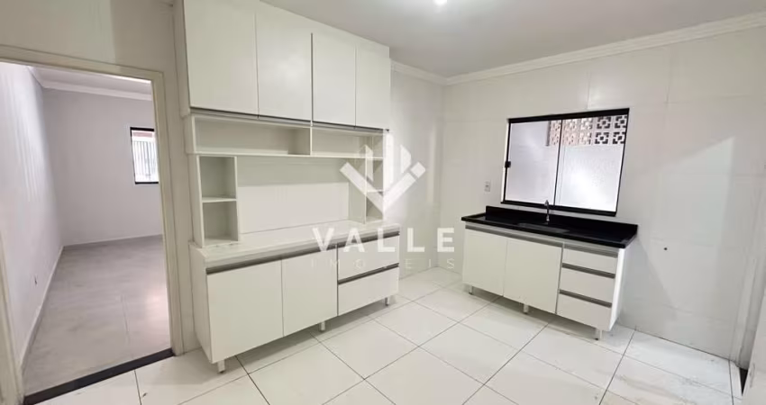 Casa para Venda em São José dos Campos, Cidade Morumbi, 3 dormitórios, 1 suíte, 1 banheiro, 2 vagas
