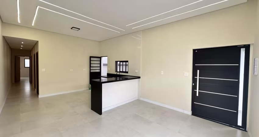 Casa para Venda em São José dos Campos, Residencial Bosque dos Ipês, 3 dormitórios, 1 suíte, 1 banheiro, 2 vagas