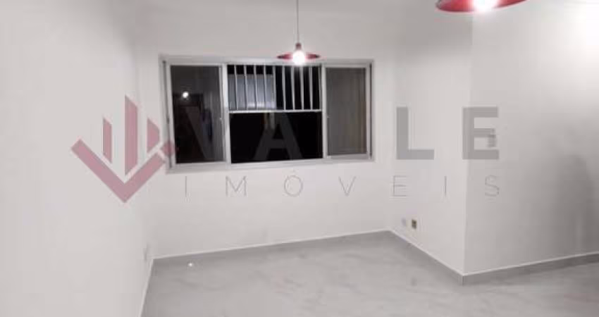 Apartamento para Venda em São José dos Campos, Conjunto Residencial Trinta e Um de Março, 2 dormitórios, 1 banheiro, 1 vaga