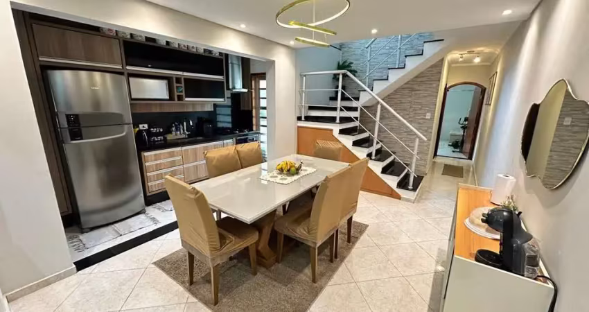 Casa / sobrado para venda em são josé dos campos, residencial união, 4 dormitórios, 1 suíte, 2 banheiros, 2 vagas