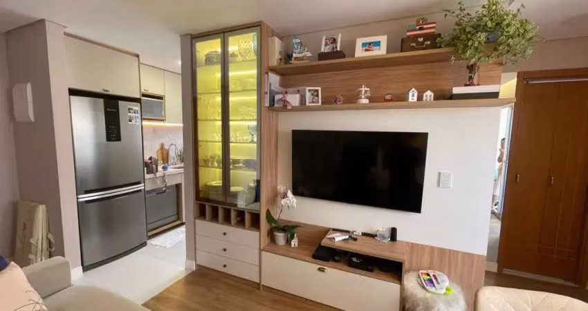 Apartamento para locação em são josé dos campos, jardim sul, 2 dormitórios, 1 banheiro, 1 vaga