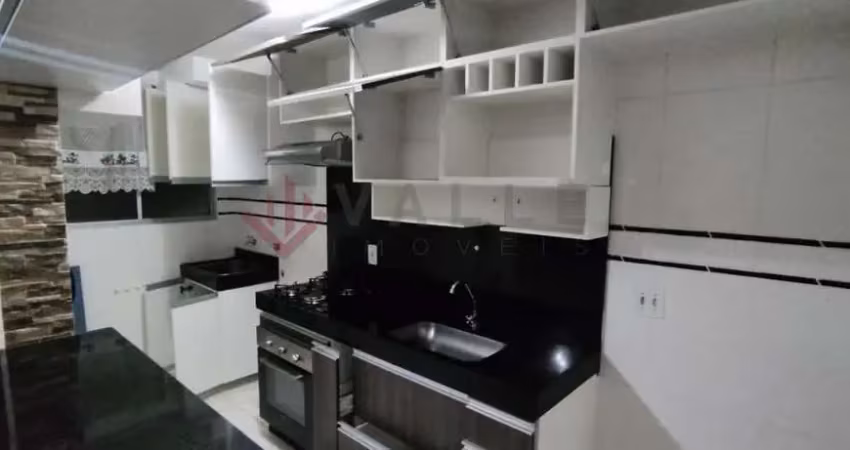 Apartamento para venda em são josé dos campos, jardim américa, 2 dormitórios, 1 banheiro, 1 vaga