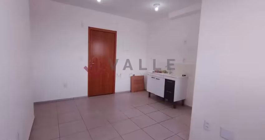 Apartamento para locação em são josé dos campos, parque dos ipês, 2 dormitórios, 1 banheiro, 1 vaga