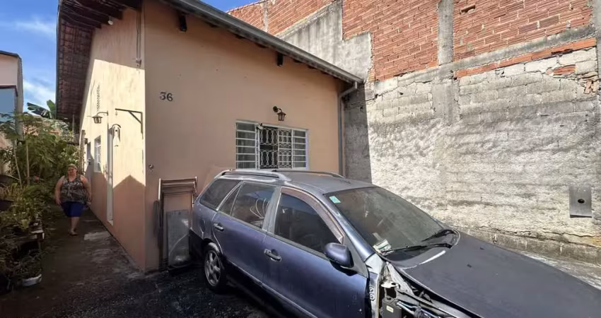 Casa para venda em são josé dos campos, jardim sul, 1 dormitório, 1 banheiro, 2 vagas