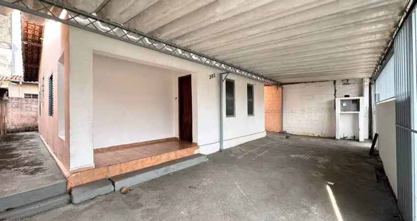 Casa para locação em são josé dos campos, jardim satélite, 2 dormitórios, 1 banheiro, 2 vagas