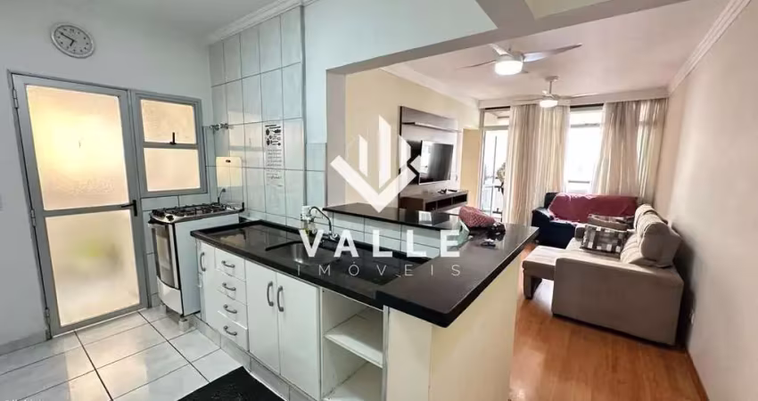 Apartamento para locação em são josé dos campos, centro, 2 dormitórios, 1 suíte, 1 banheiro, 1 vaga