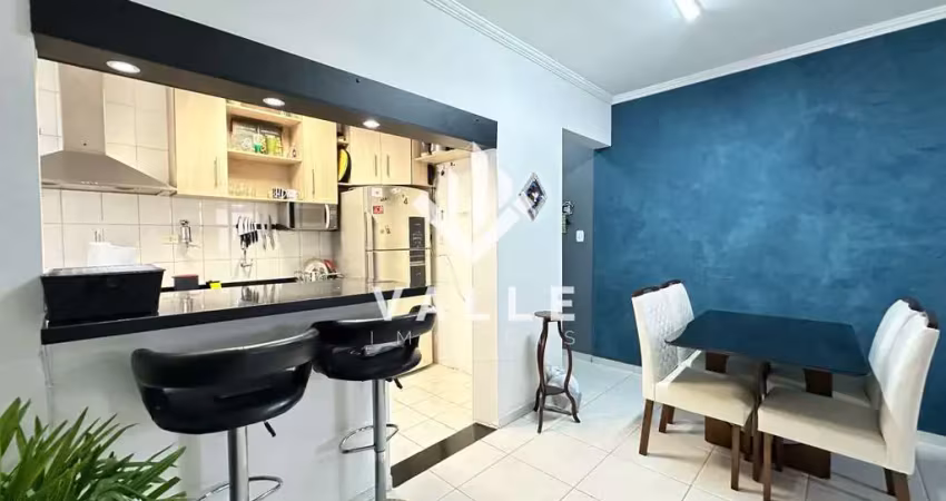 Apartamento para venda em são josé dos campos, jardim satélite, 3 dormitórios, 1 suíte, 1 banheiro, 2 vagas