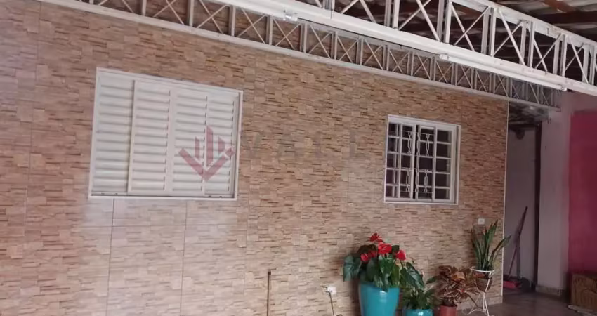 Casa para venda em são josé dos campos, conjunto residencial elmano veloso, 3 dormitórios, 1 banheiro, 2 vagas