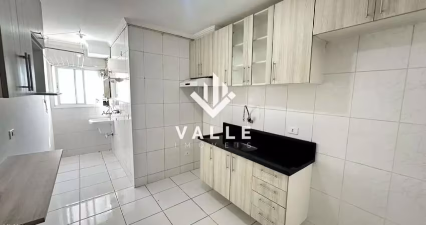 Apartamento para venda em são josé dos campos, jardim san marino, 2 dormitórios, 1 banheiro, 1 vaga