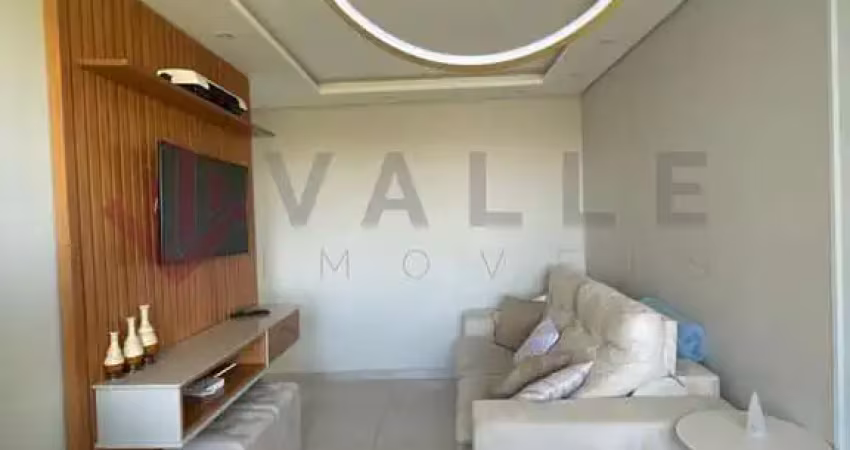 Apartamento para venda em são josé dos campos, vila mascarenhas ferraz, 2 dormitórios, 1 banheiro, 1 vaga