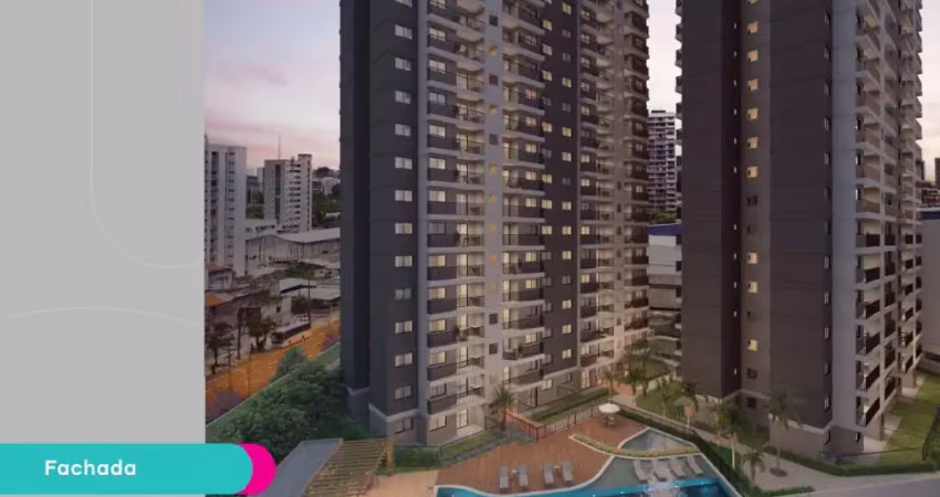 Apartamento com 2 quartos à venda na Rua Pedro Afonso, 85, Santo Amaro, Recife
