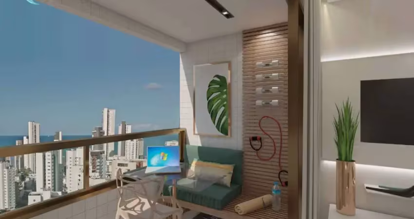 Apartamento com 3 quartos à venda na Rua Dona Benvinda de Farias, 624, Boa Viagem, Recife