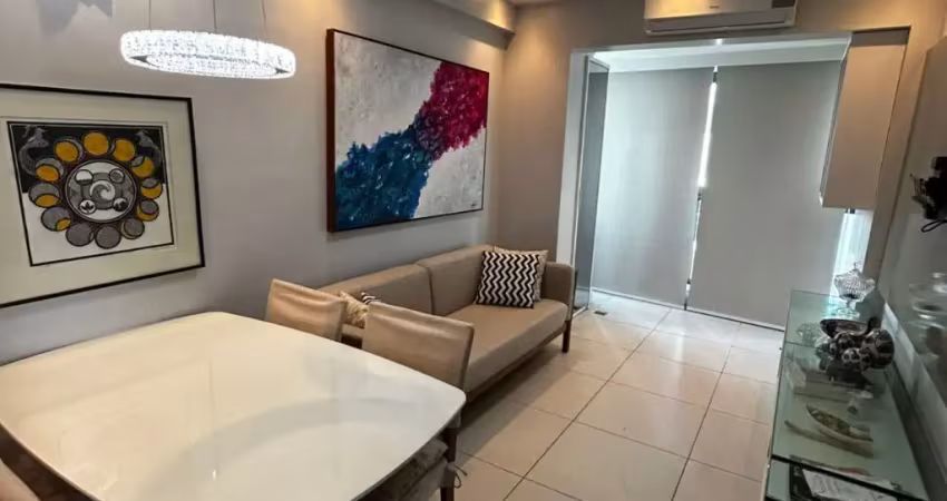 Apartamento à venda - 2 quartos (1 suíte) | varanda integrada | antônio falcão - recife