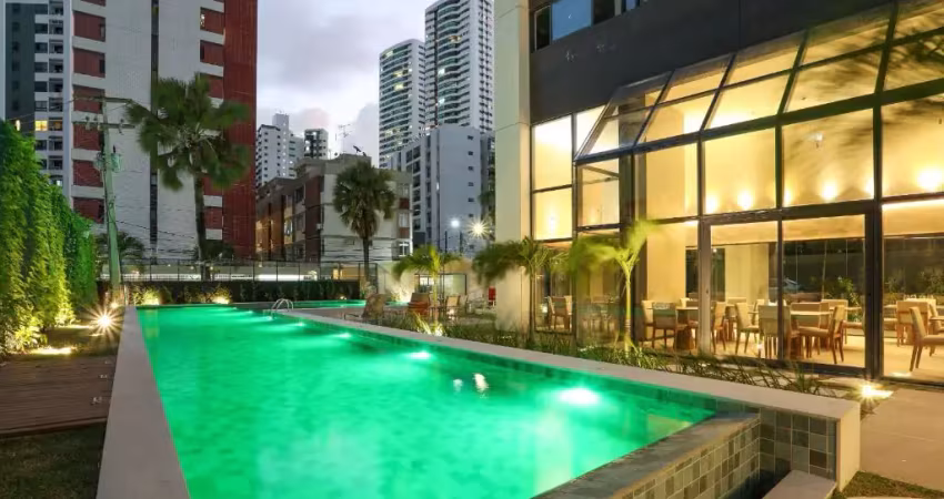 Apartamento com 3 quartos à venda na Rua Mamanguape, 470, Boa Viagem, Recife
