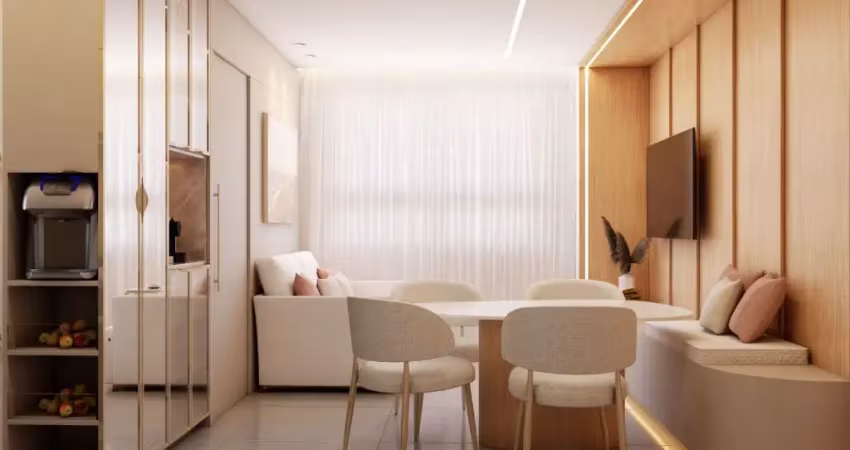 Apartamento com 1 quarto à venda na Rua Tenente Domingos de Brito, 425, Boa Viagem, Recife