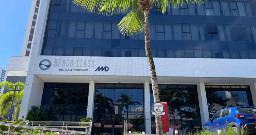 Flat com 1 quarto à venda na Avenida Boa Viagem, Boa Viagem, Recife