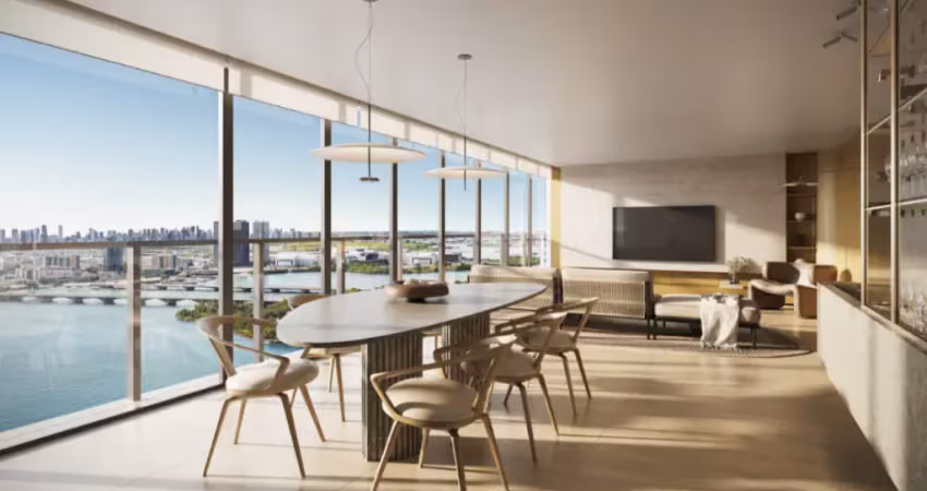 Apartamento com 3 quartos à venda no São José, Recife 