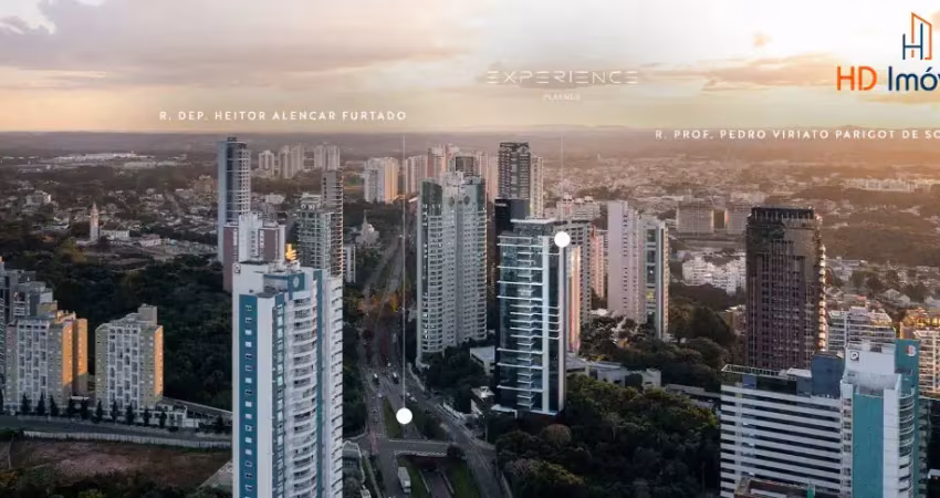 Apartamentos de alto padrão com 3 suítes, 4 vagas em condomínio club no ecoville – curitiba/pr.