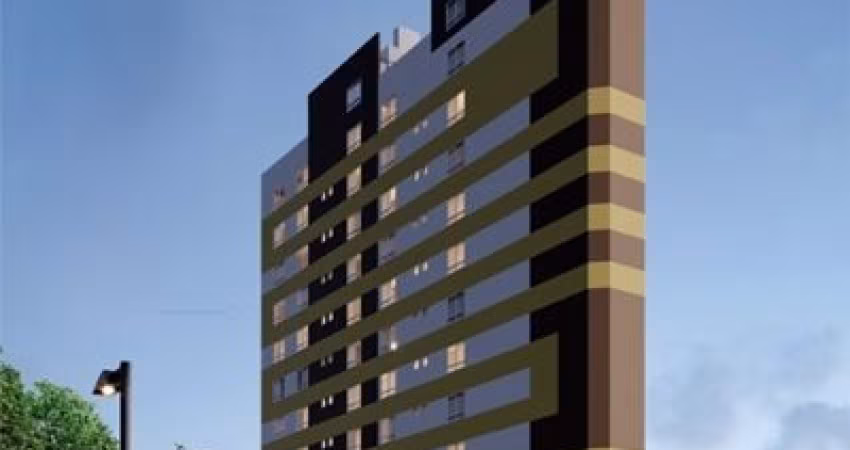 Studios pronto para morar - Próximo ao Shopping Estação e a UTFPR