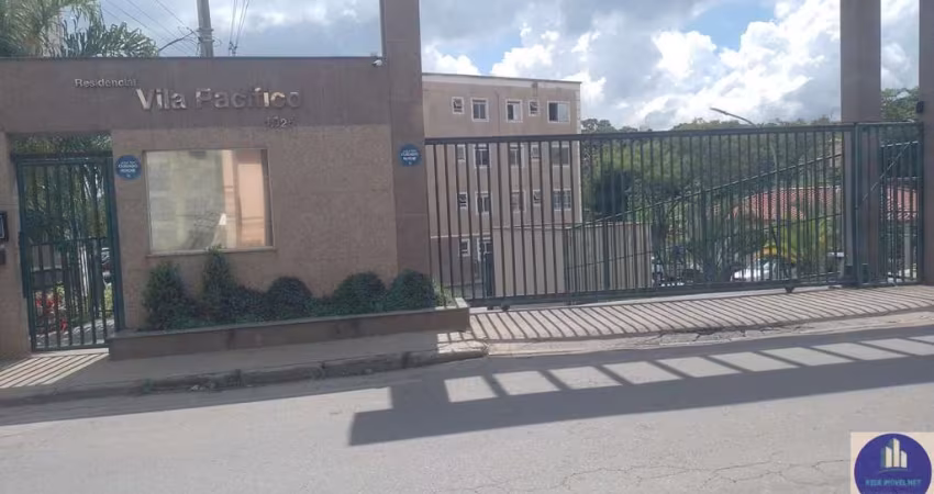 Apartamento em Rosana, Ribeirão das Neves/MG