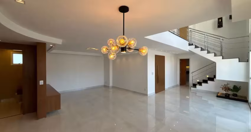 Apartamento duplex 3 suítes plenas 180m² setor bueno nascente reformado área de lazer edifício bossa nova life style