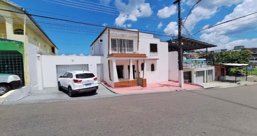 Casa sto antônio  / são raimundo com 2 pavimentos - res/comer