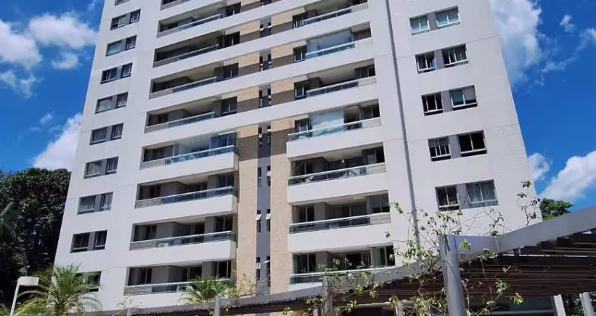 Apartamento à venda na Rua Salvador, 60, Adrianópolis, Manaus