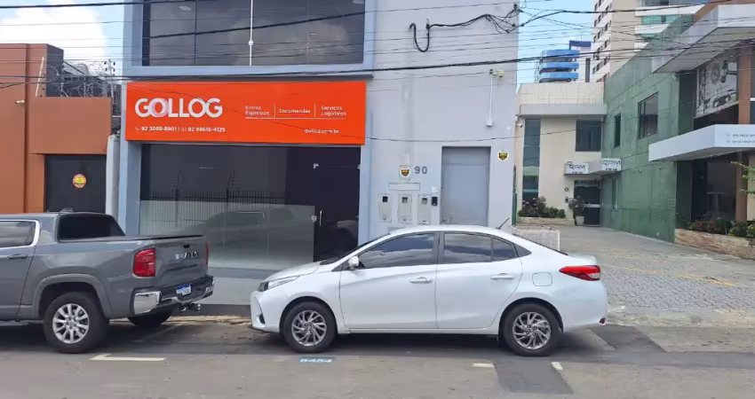 Sala comercial - vieiralves - 95 m - próximo a rua para