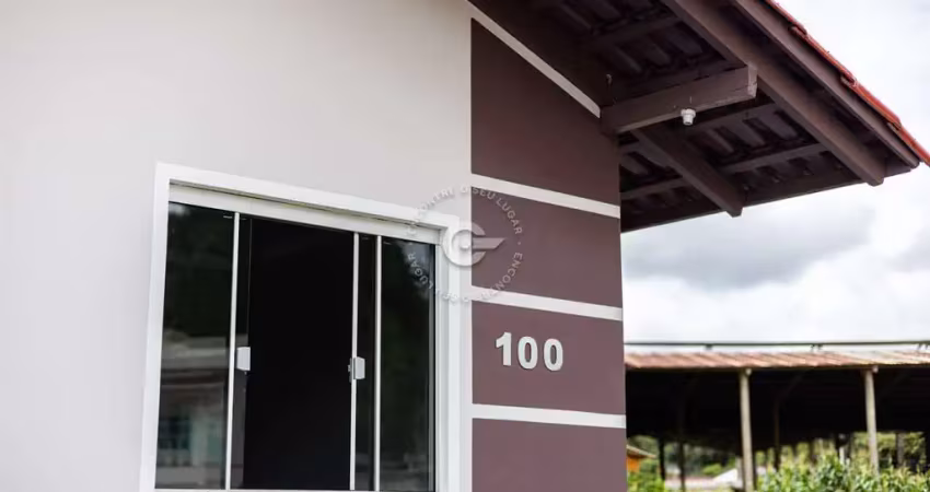 Casa com 3 quartos à venda na Rua Artur Sardagna, 100, Caixa D'Água, Guaramirim