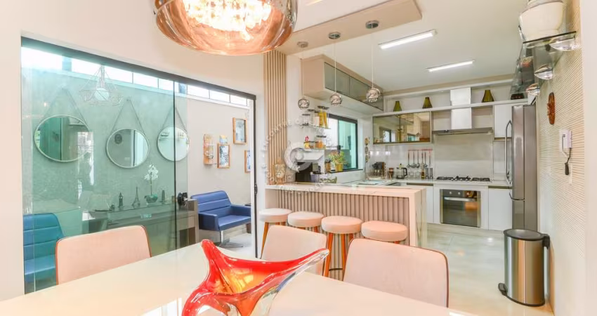 Casa com 3 quartos à venda na Rua Ana Berta Roskamp, 750, Jardim das Américas, Curitiba