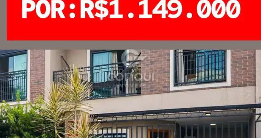 Casa com 3 quartos à venda na Rua Ana Berta Roskamp, 750, Jardim das Américas, Curitiba