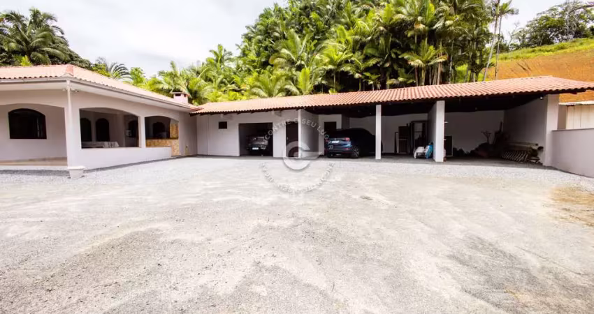 Casa com 4 quartos à venda na Artur Sardagna, 79, Caixa D'Água, Guaramirim