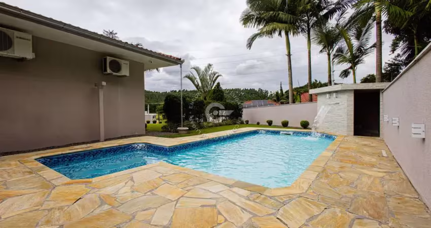 Casa com 4 quartos à venda na Artur Sardagna, 79, Caixa D'Água, Guaramirim