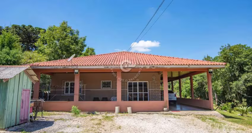 Chácara / sítio com 3 quartos à venda na Emerson Greboge, 984, Colônia Murici, São José dos Pinhais