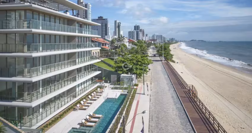 Apartamento com 4 quartos à venda na José Temistócles de Macedo, 153, Centro, Balneário Piçarras